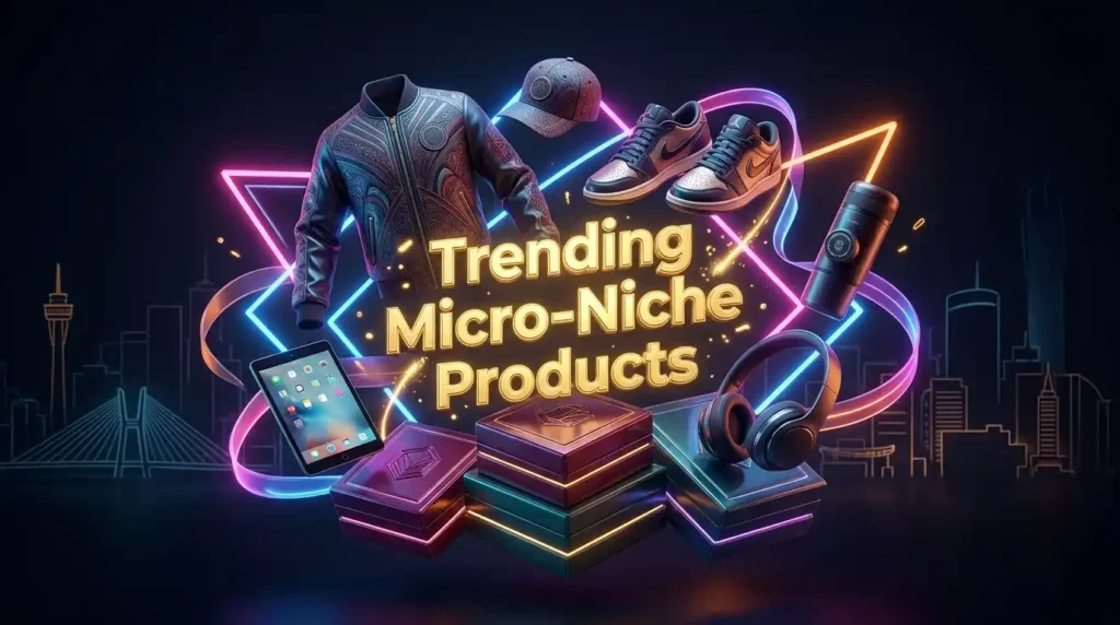 Building Micro-Niche Online Stores in South Africa